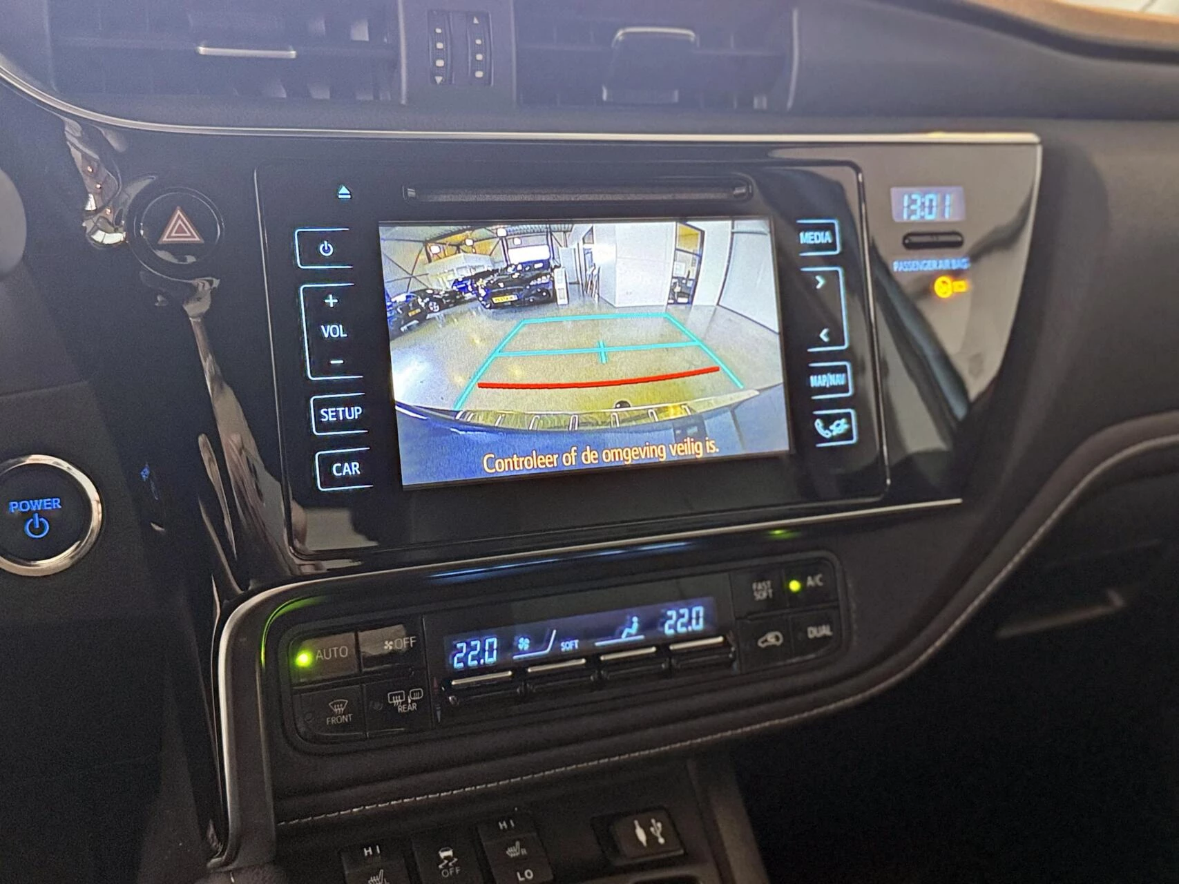 Hoofdafbeelding Toyota Auris