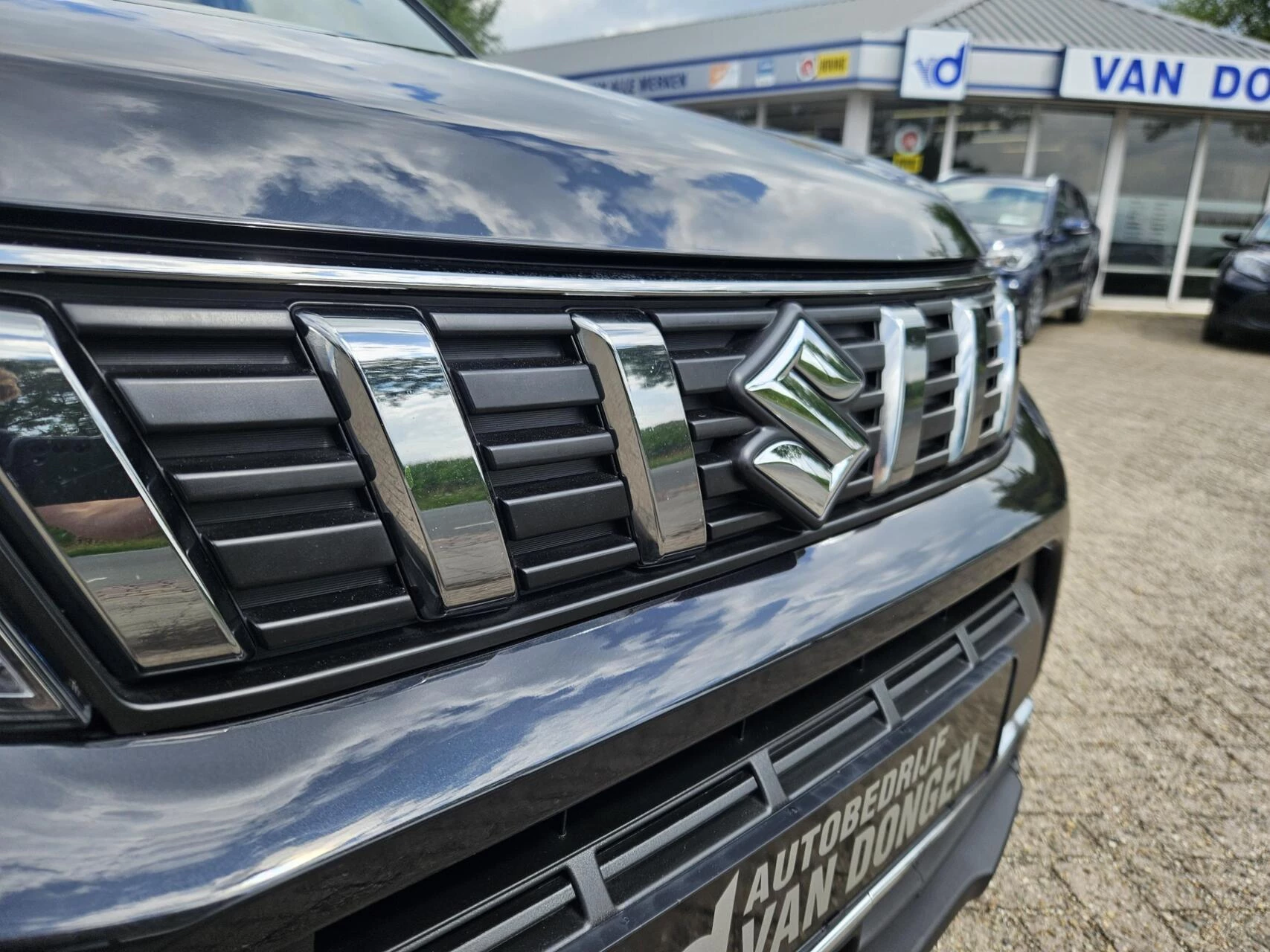 Hoofdafbeelding Suzuki Vitara