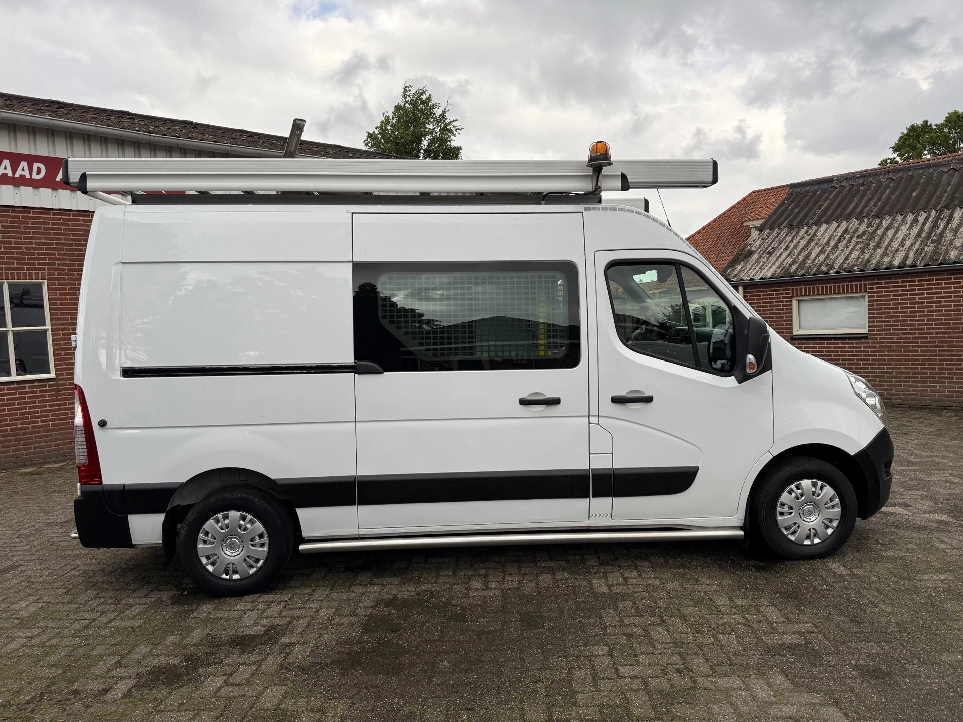 Hoofdafbeelding Renault Master