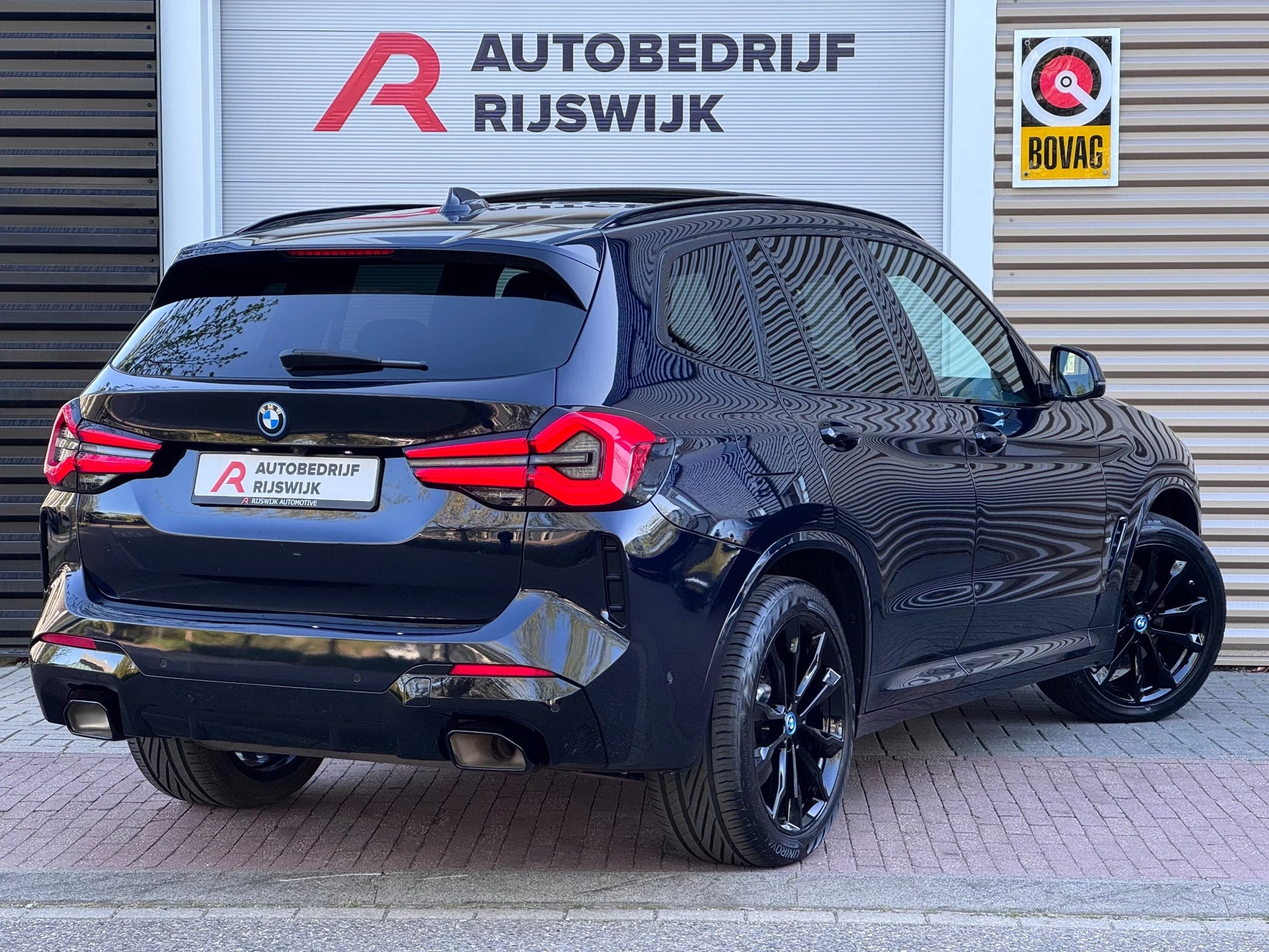 Hoofdafbeelding BMW X3