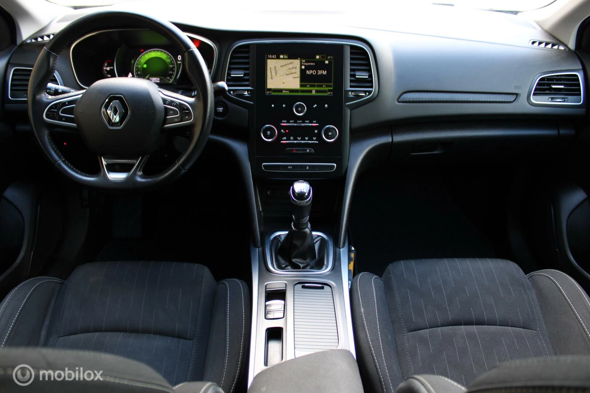 Hoofdafbeelding Renault Mégane Estate