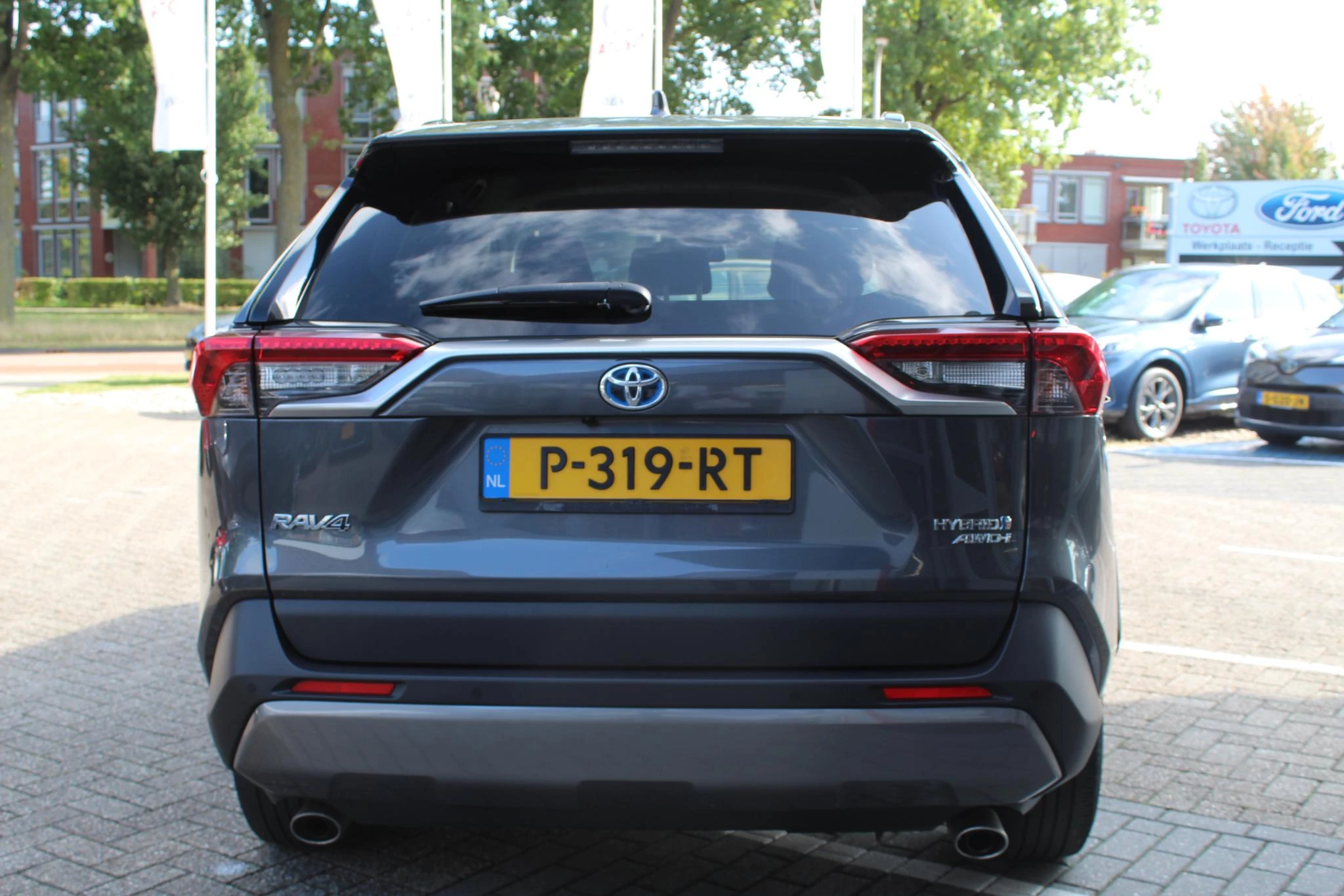 Hoofdafbeelding Toyota RAV4
