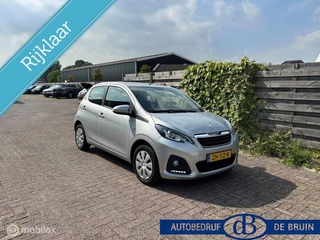 Peugeot 108 1.0 e-VTi Active