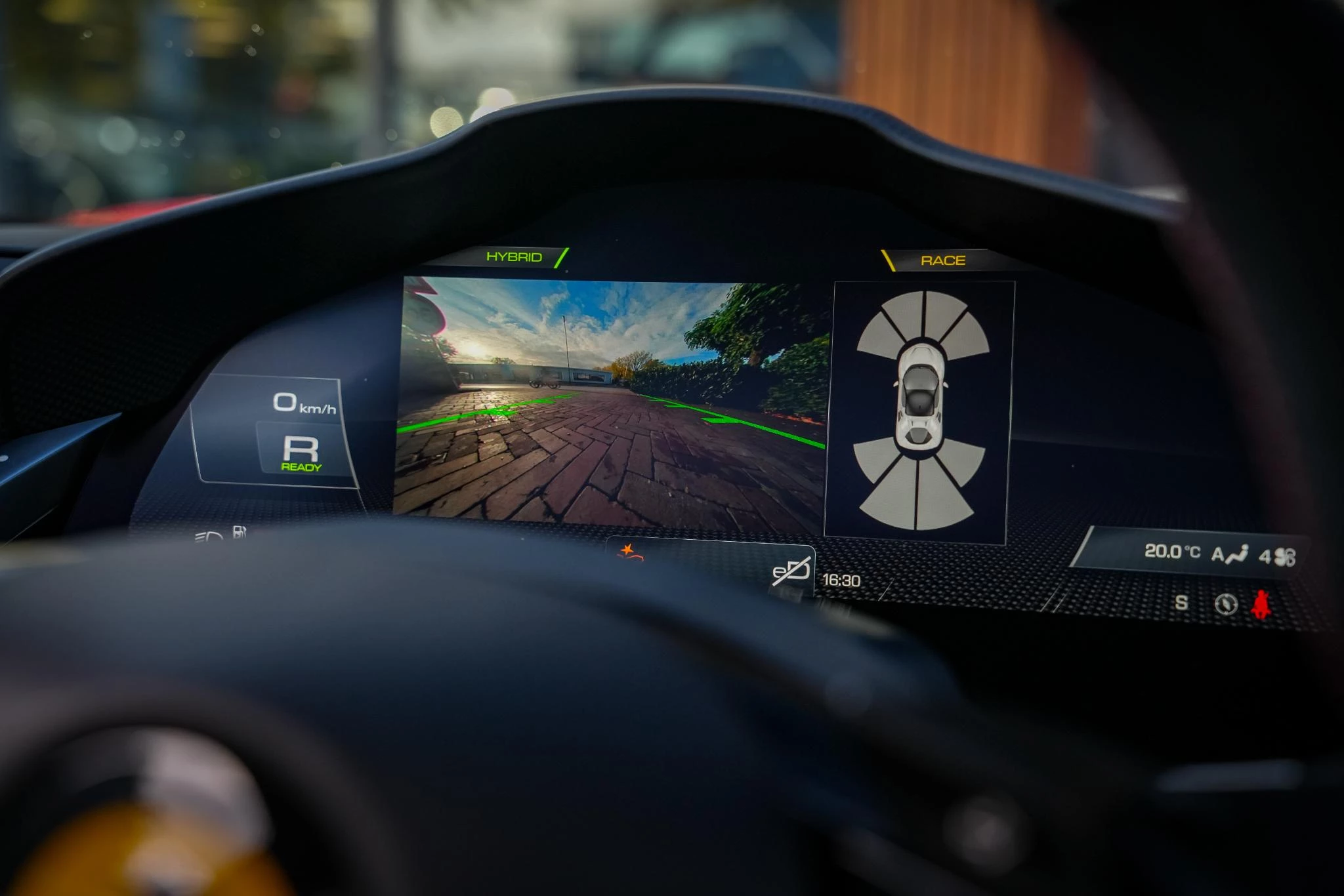 Hoofdafbeelding Ferrari SF90 Stradale