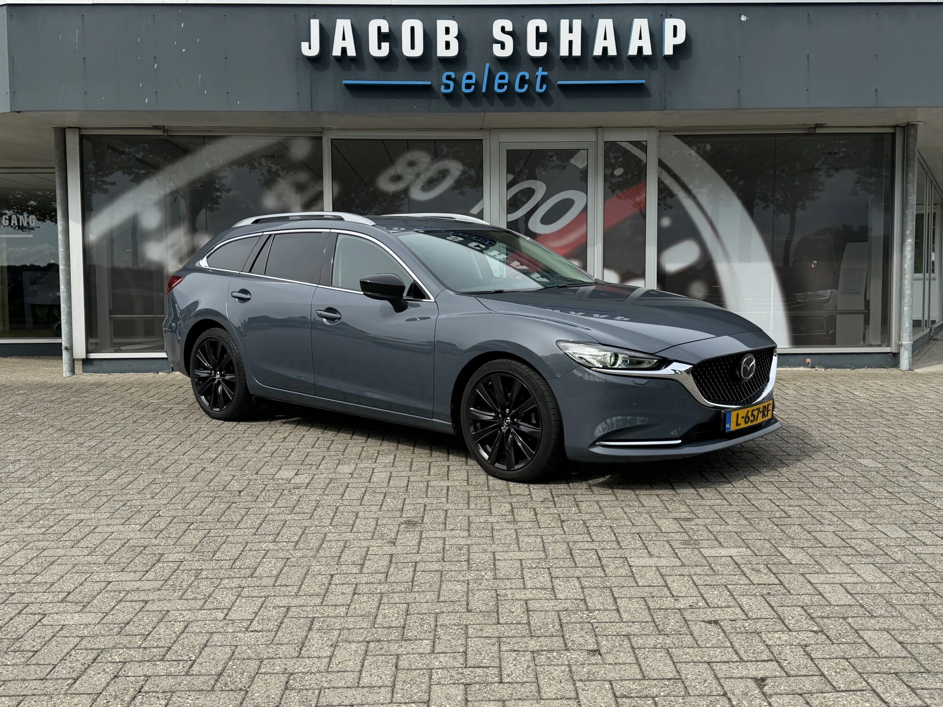 Hoofdafbeelding Mazda 6