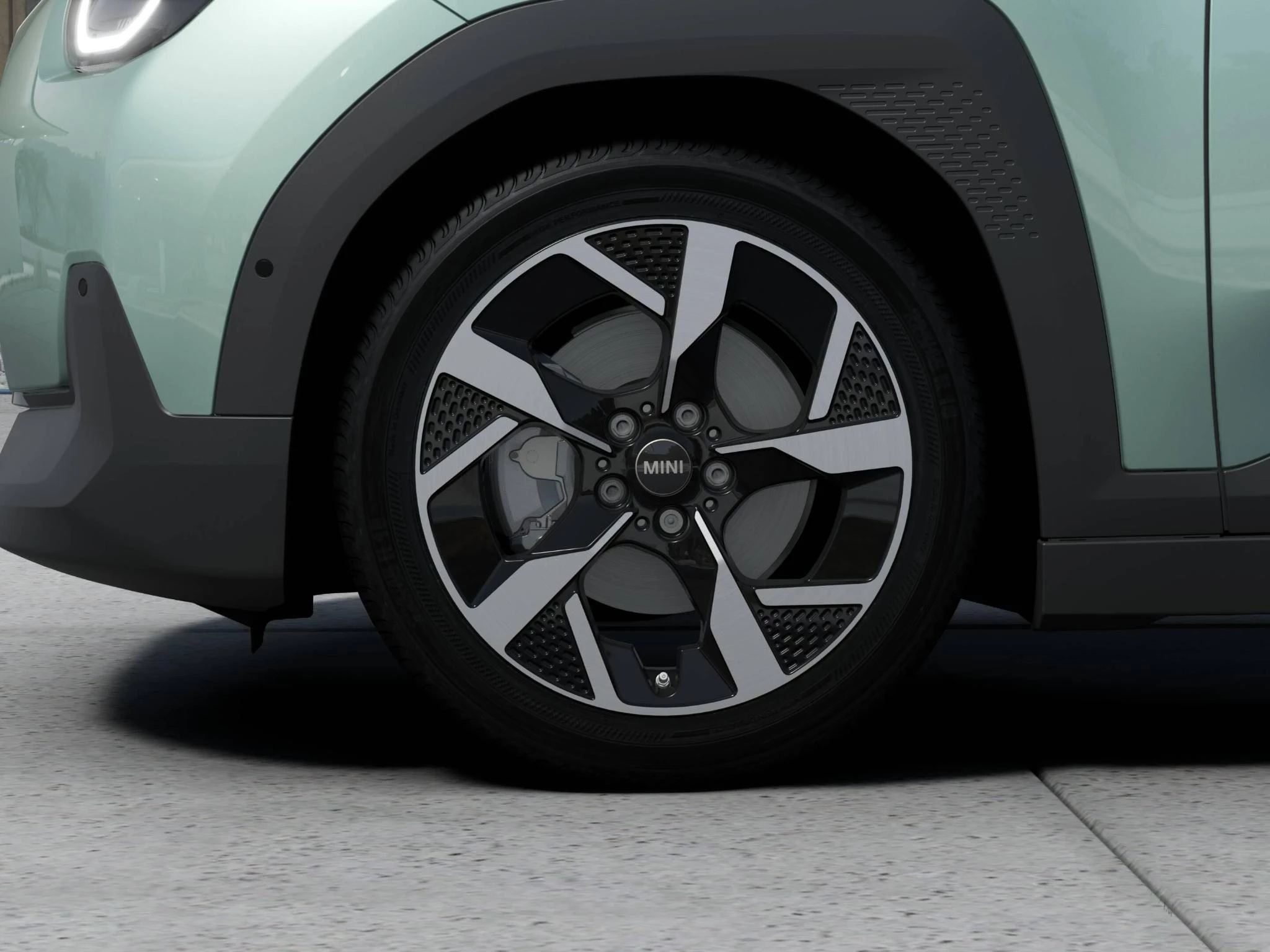 Hoofdafbeelding MINI Aceman