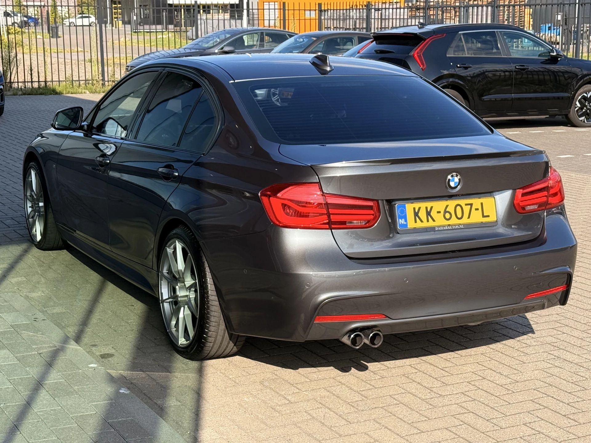 Hoofdafbeelding BMW 3 Serie