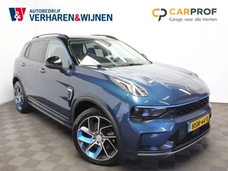 Lynk & Co 01 1.5 12 X OP VOORRAAD V.A. 40.000 KM | CARPLAY | 360CAMERA | DAB | PANODAK | LED | STOELVERW | ADAPCRUISE | WIFI |