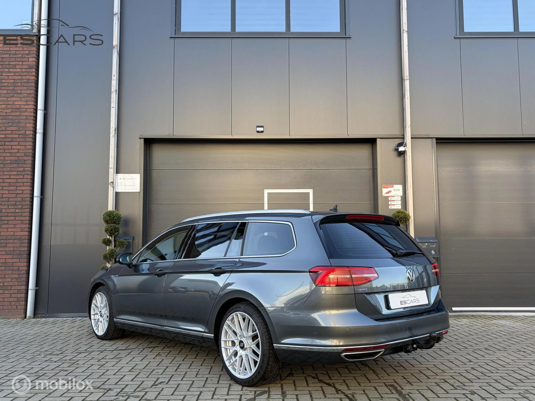 Hoofdafbeelding Volkswagen Passat