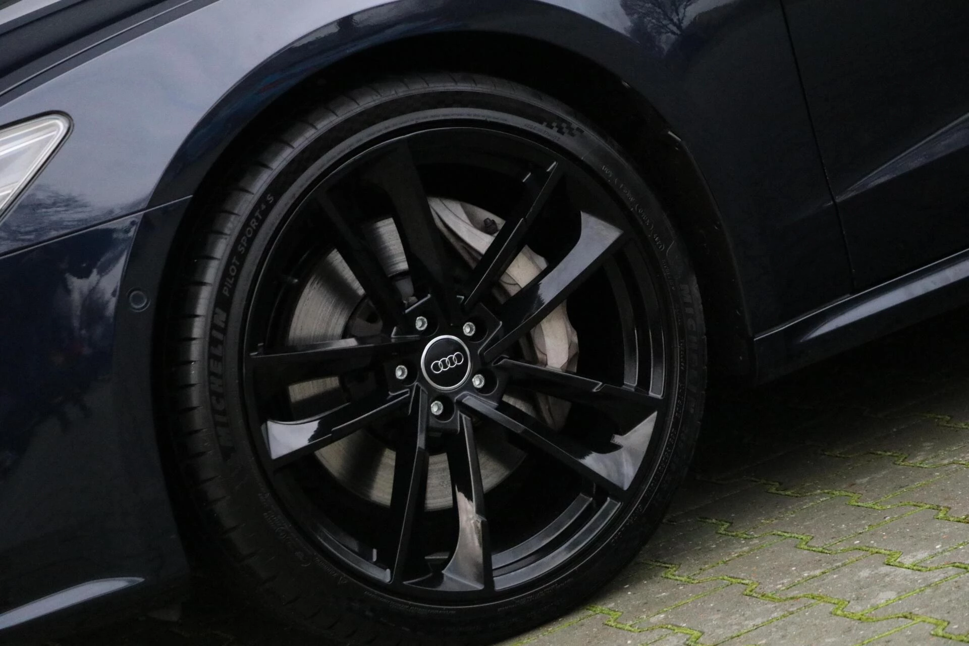 Hoofdafbeelding Audi A7