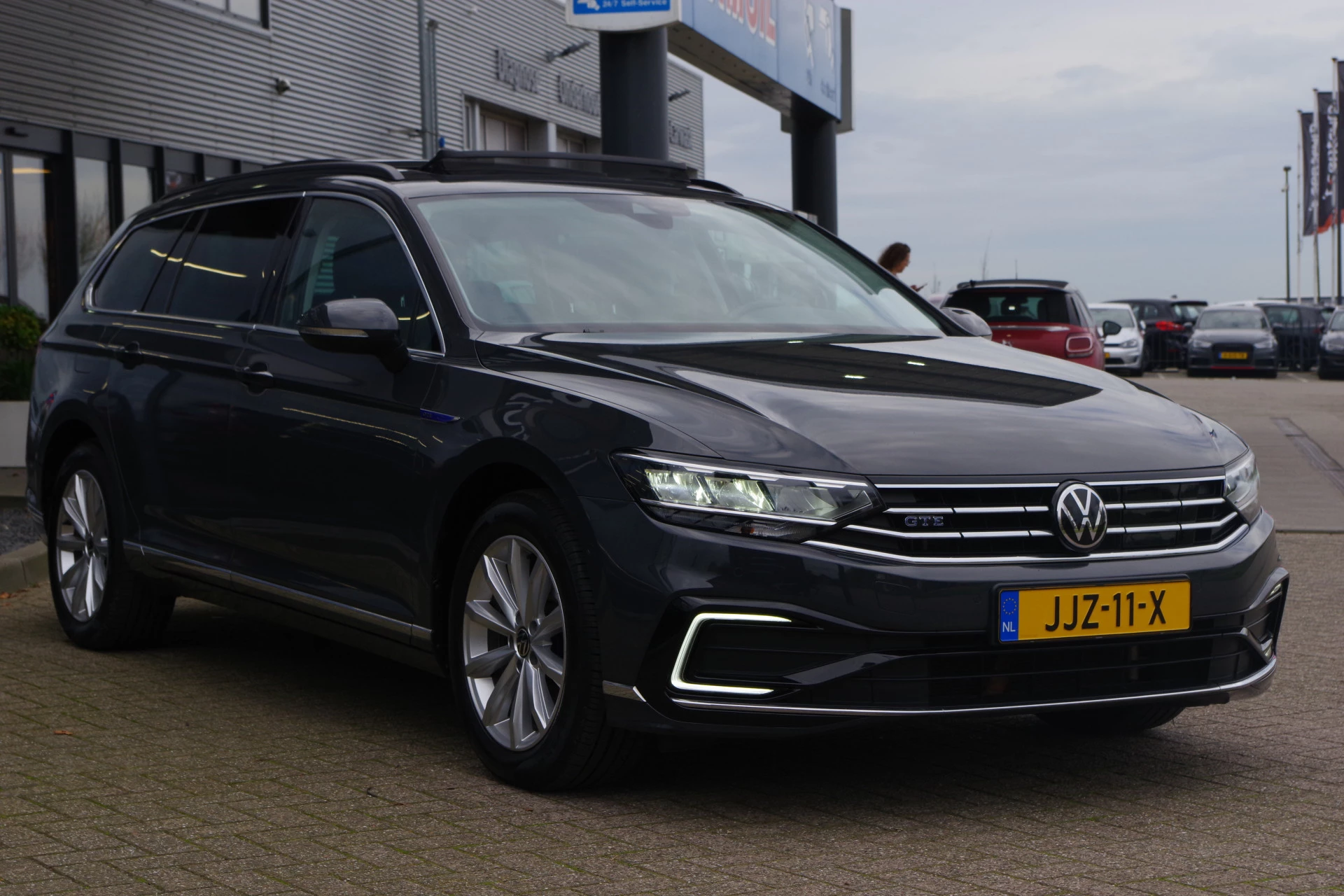 Hoofdafbeelding Volkswagen Passat