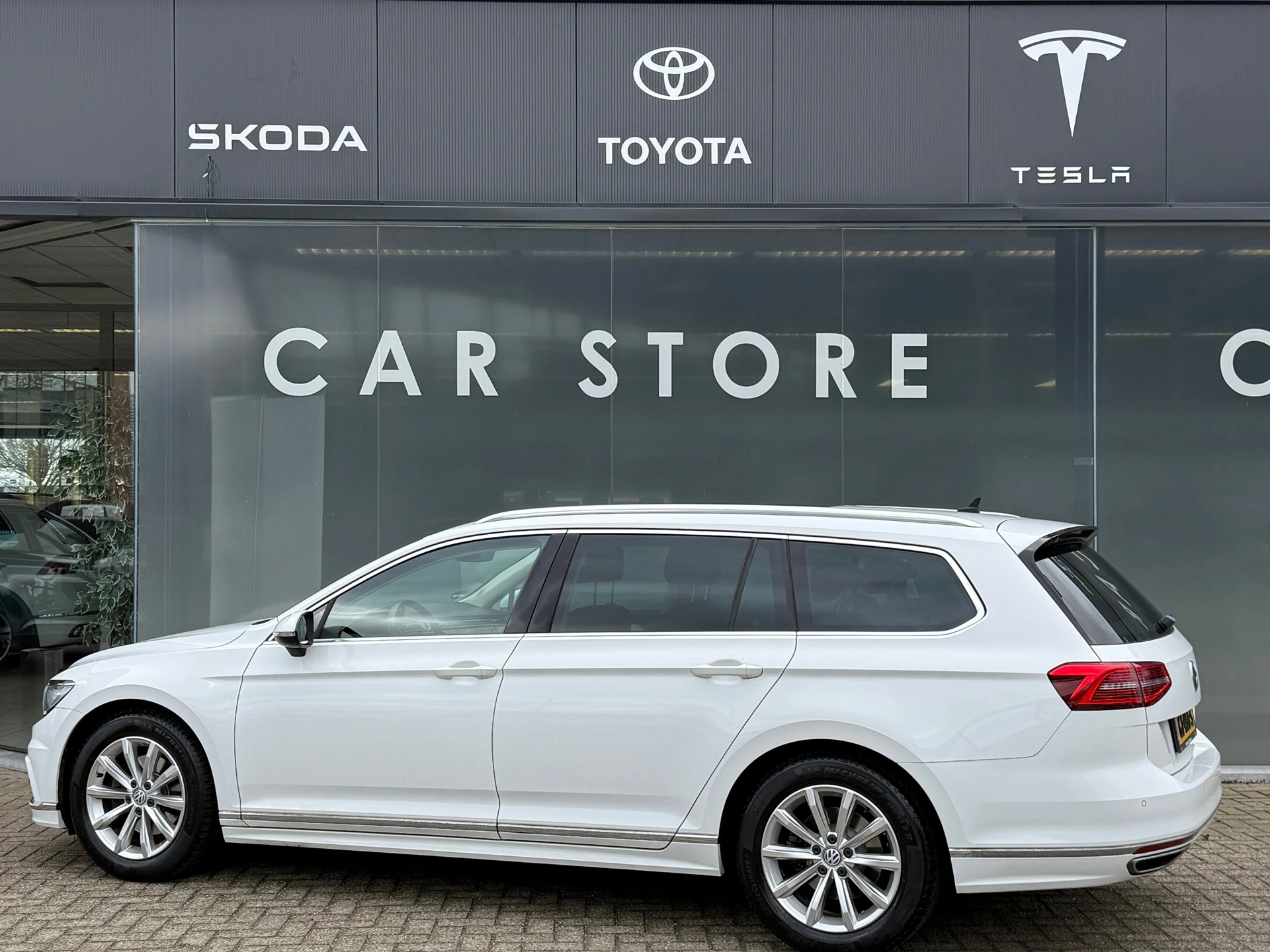 Hoofdafbeelding Volkswagen Passat