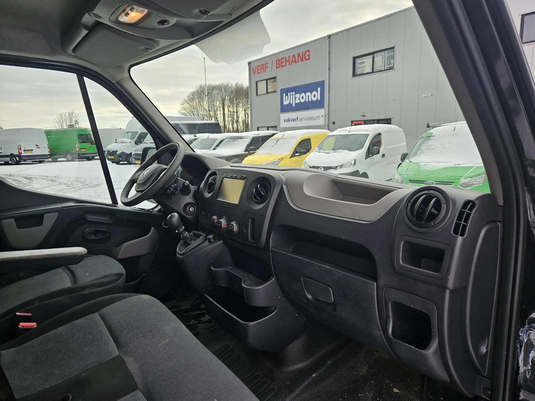Hoofdafbeelding Renault Master