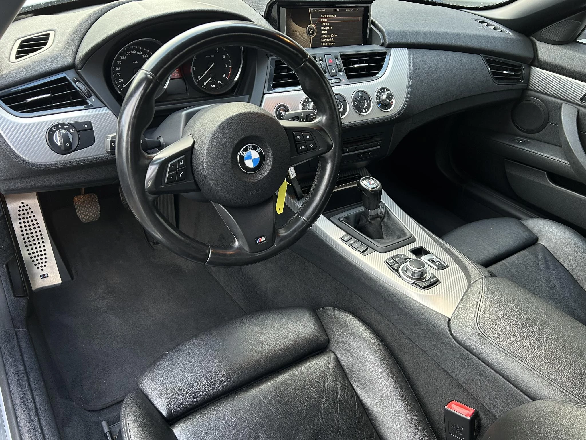 Hoofdafbeelding BMW Z4