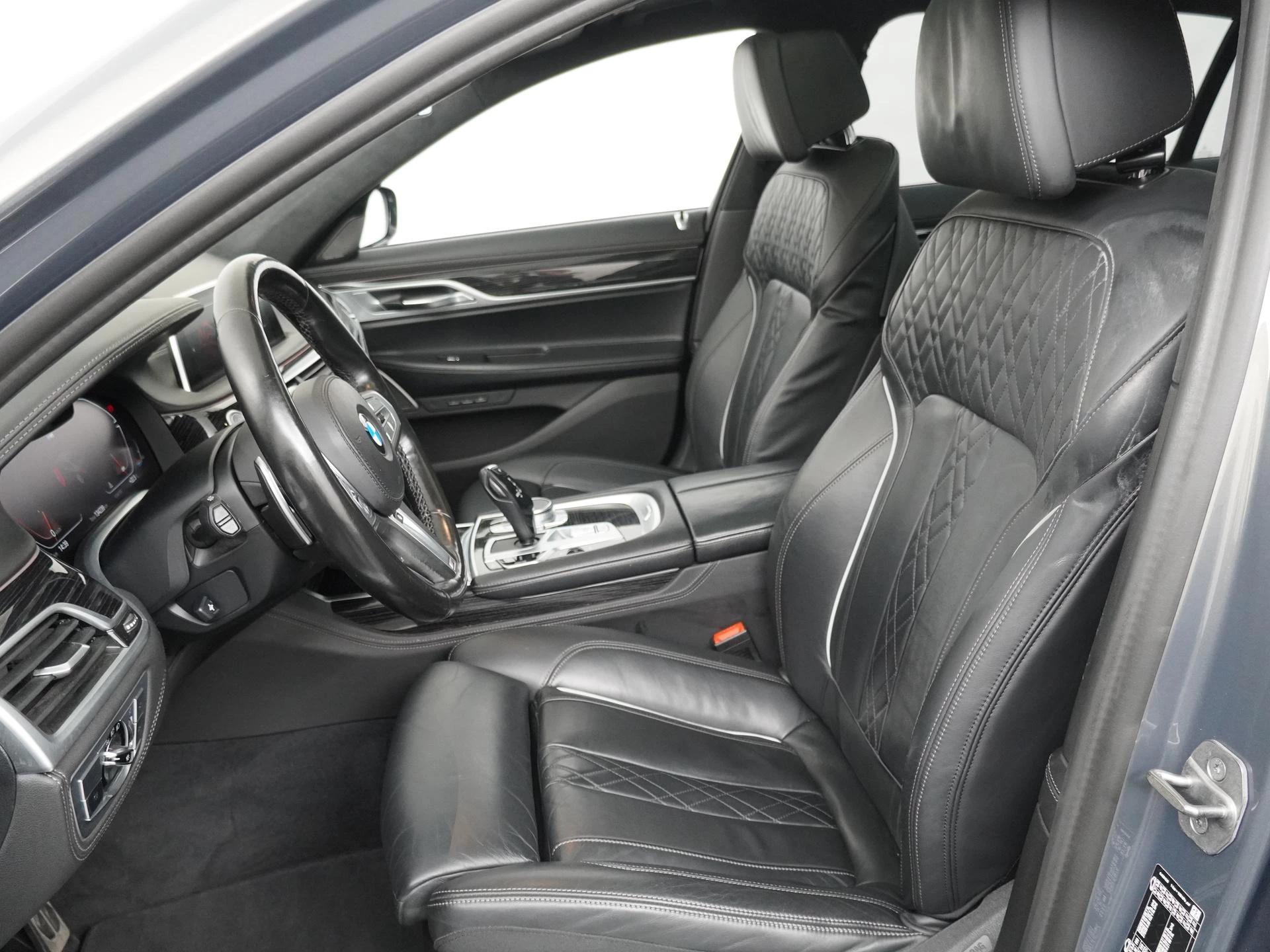 Hoofdafbeelding BMW 7 Serie