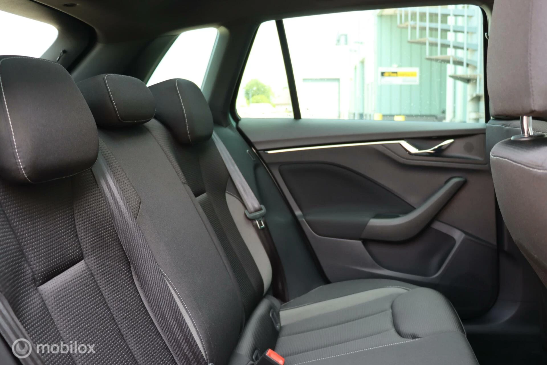 Hoofdafbeelding Škoda Kamiq
