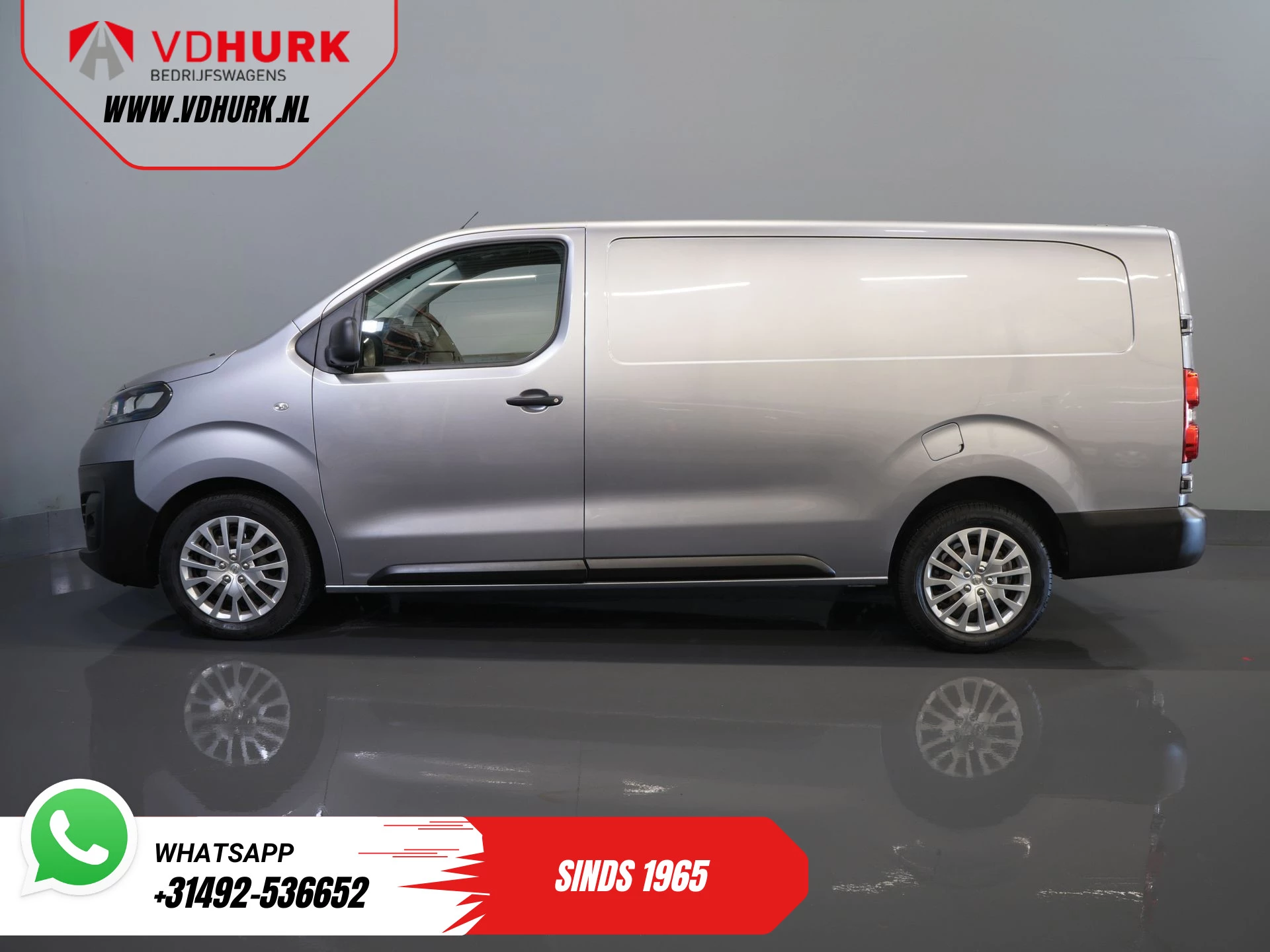 Hoofdafbeelding Opel Vivaro