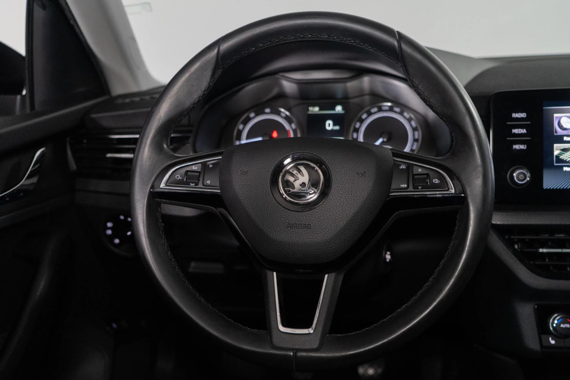 Hoofdafbeelding Škoda Scala