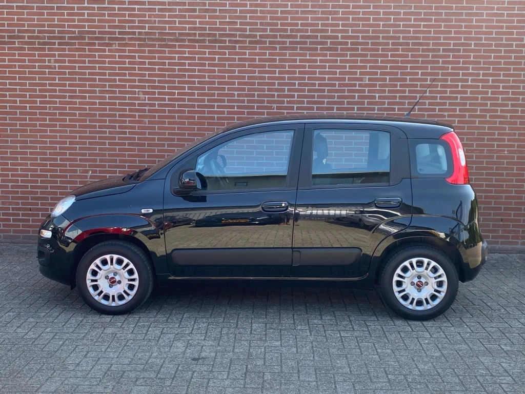 Hoofdafbeelding Fiat Panda