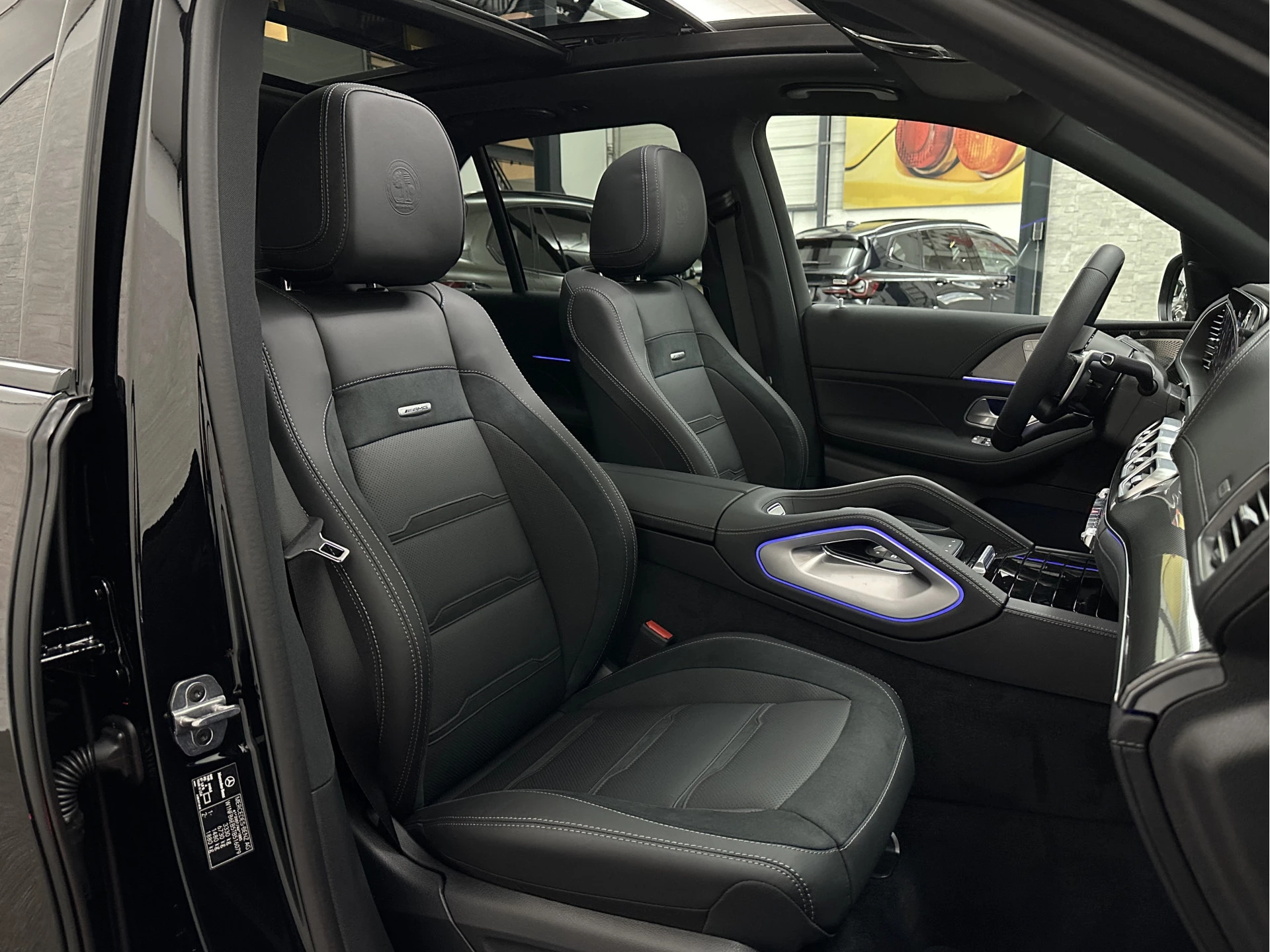 Hoofdafbeelding Mercedes-Benz GLE