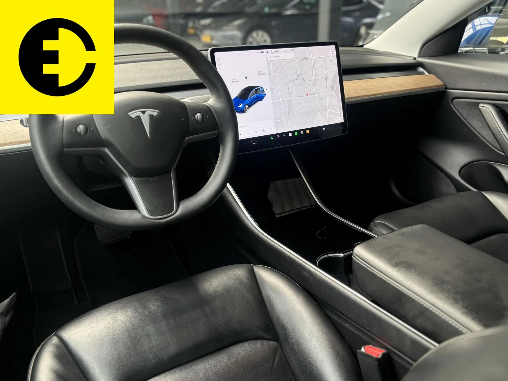 Hoofdafbeelding Tesla Model 3