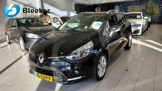 Renault Clio 0.9 TCE Limited Airco Cruise Navi