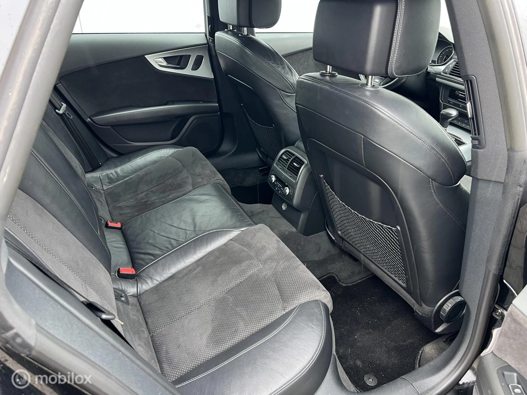 Hoofdafbeelding Audi A7