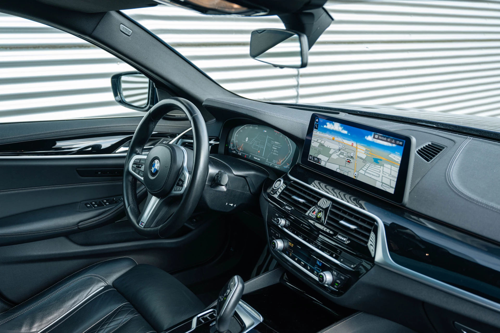 Hoofdafbeelding BMW 5 Serie