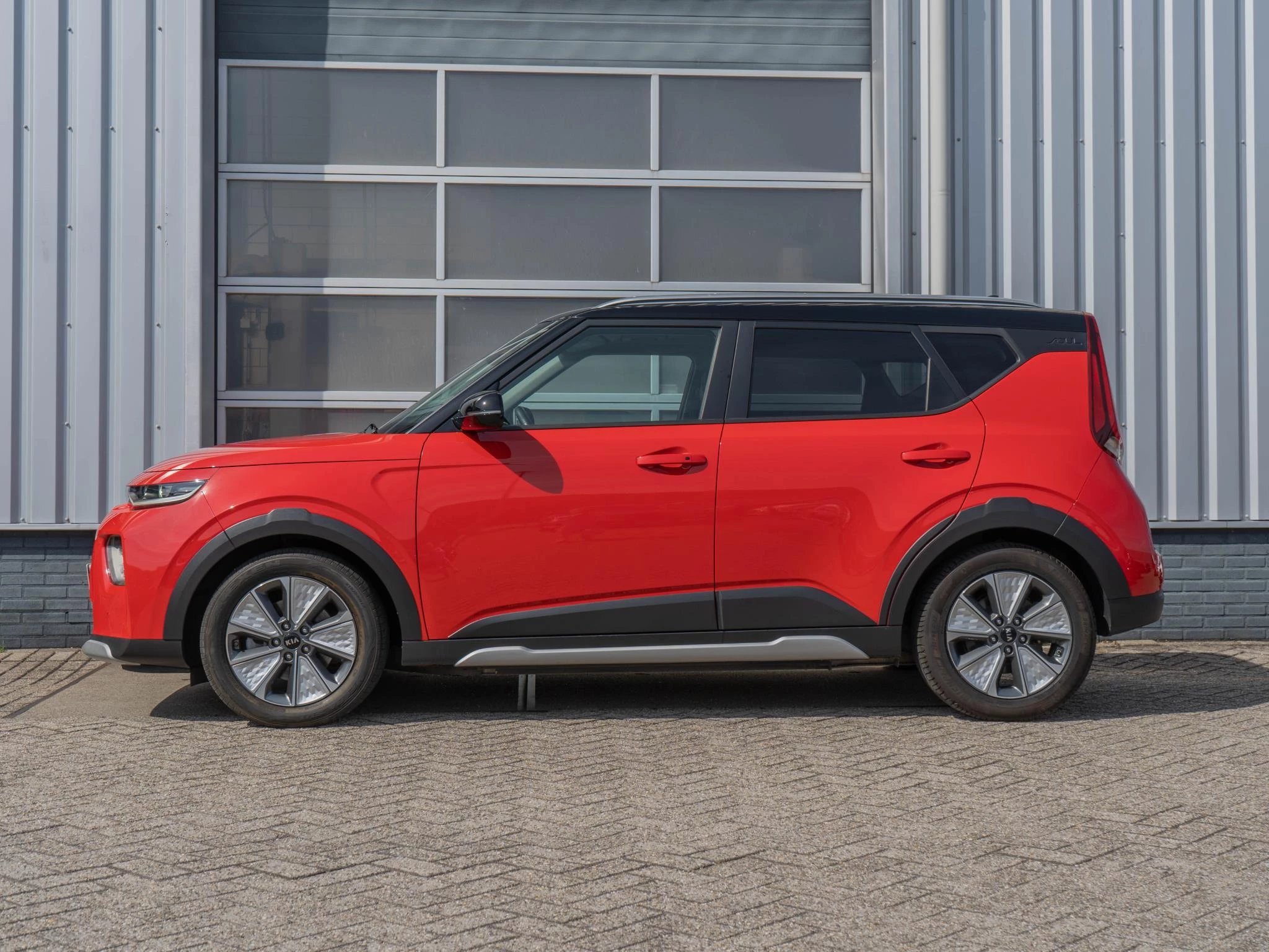 Hoofdafbeelding Kia e-Soul