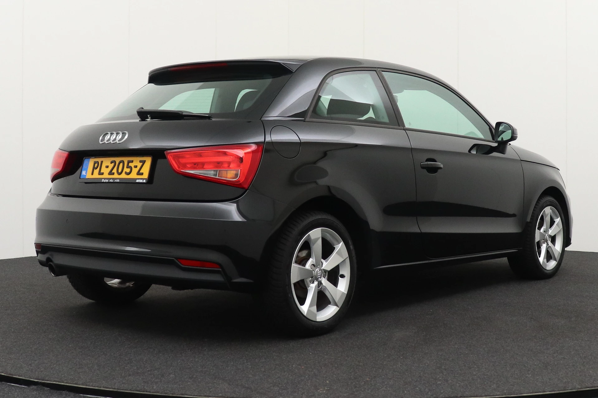 Hoofdafbeelding Audi A1