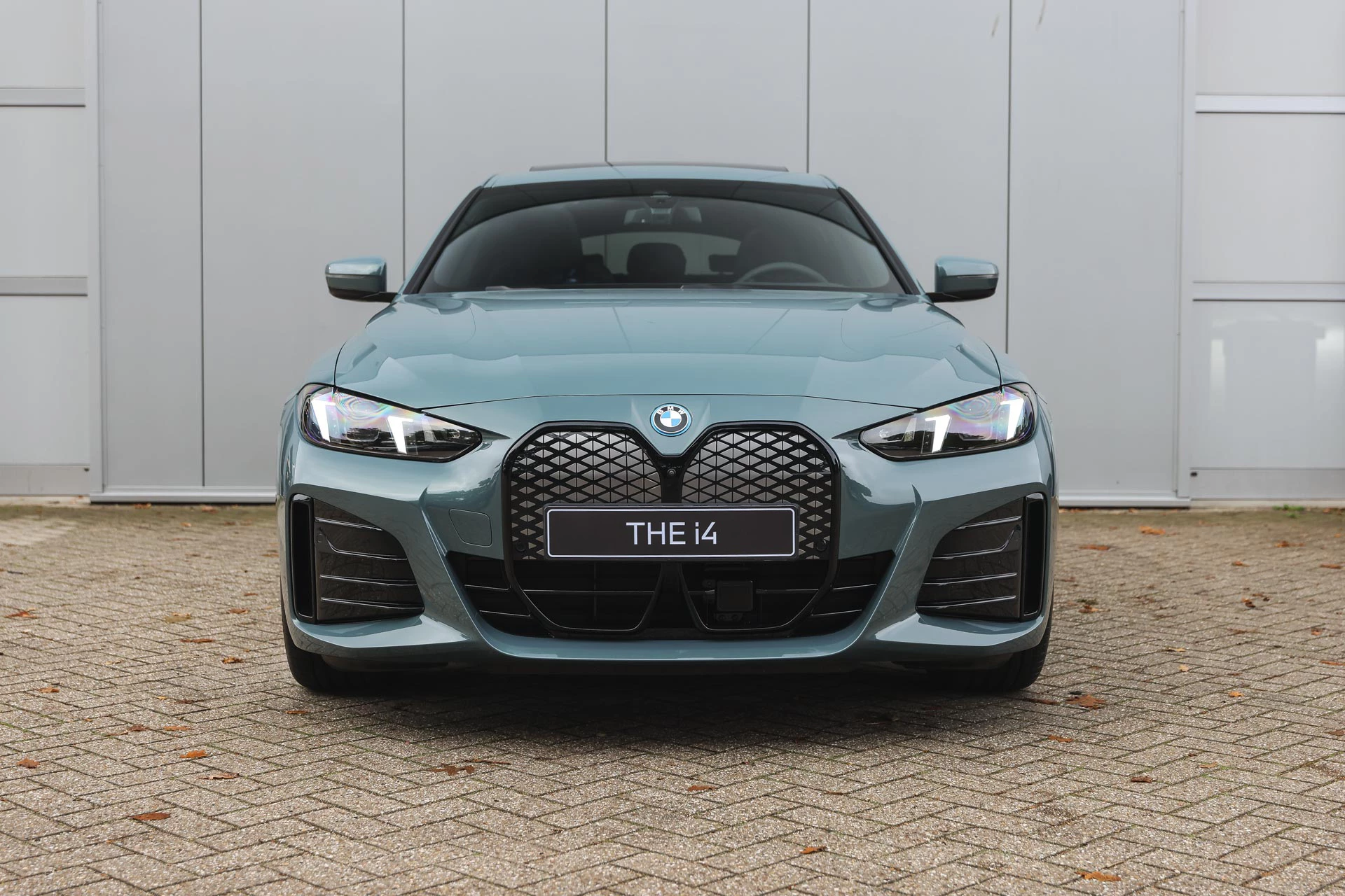 Hoofdafbeelding BMW i4