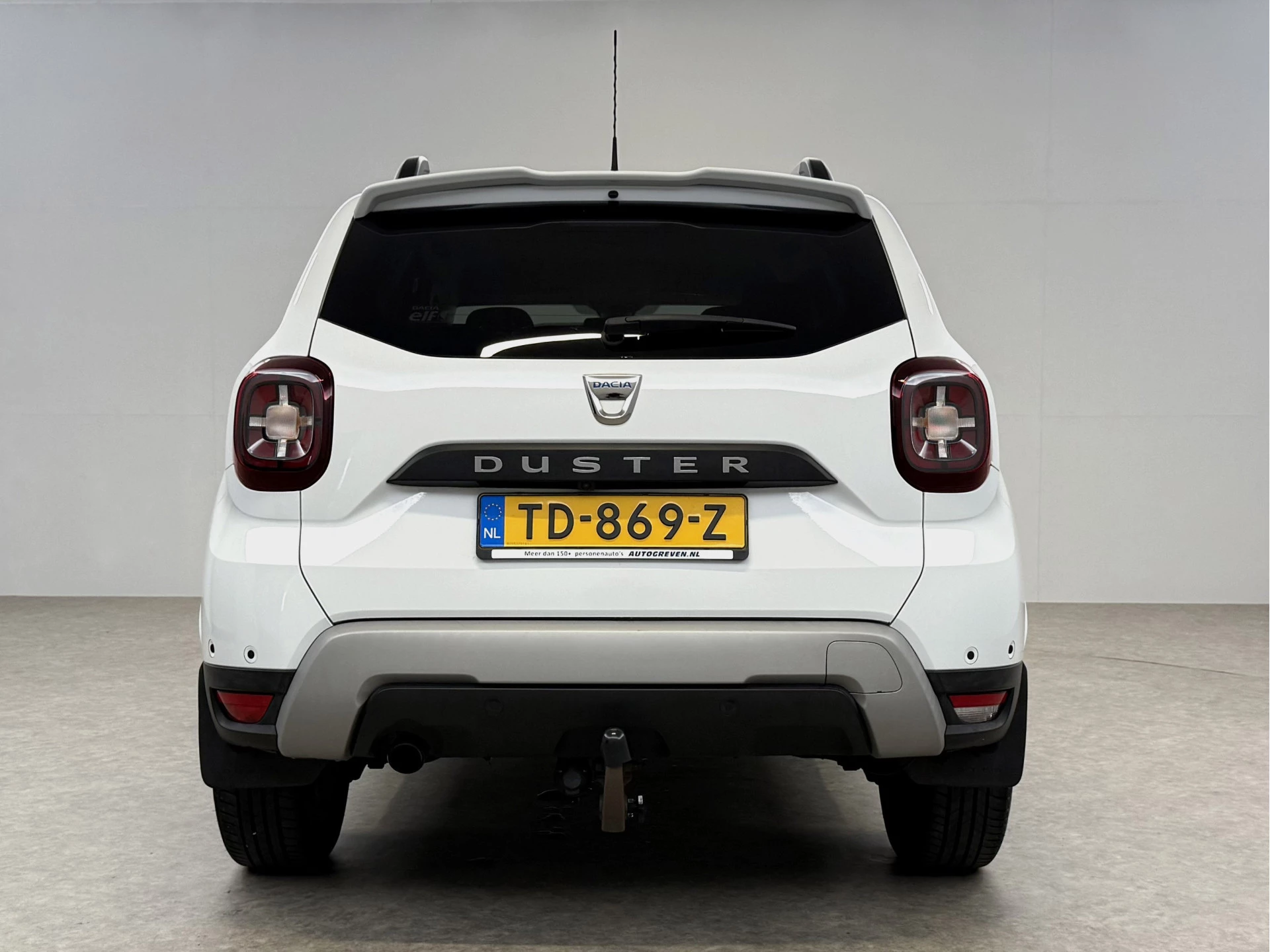 Hoofdafbeelding Dacia Duster