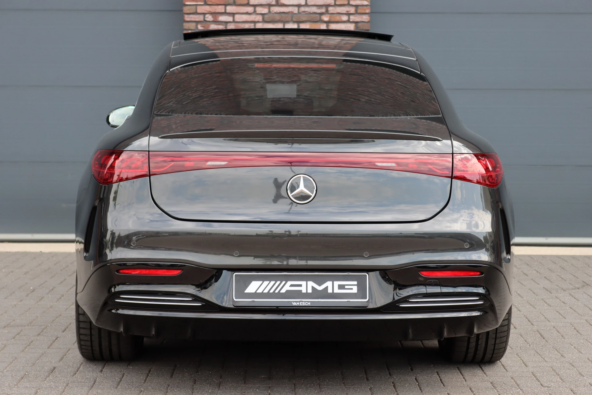 Hoofdafbeelding Mercedes-Benz EQS