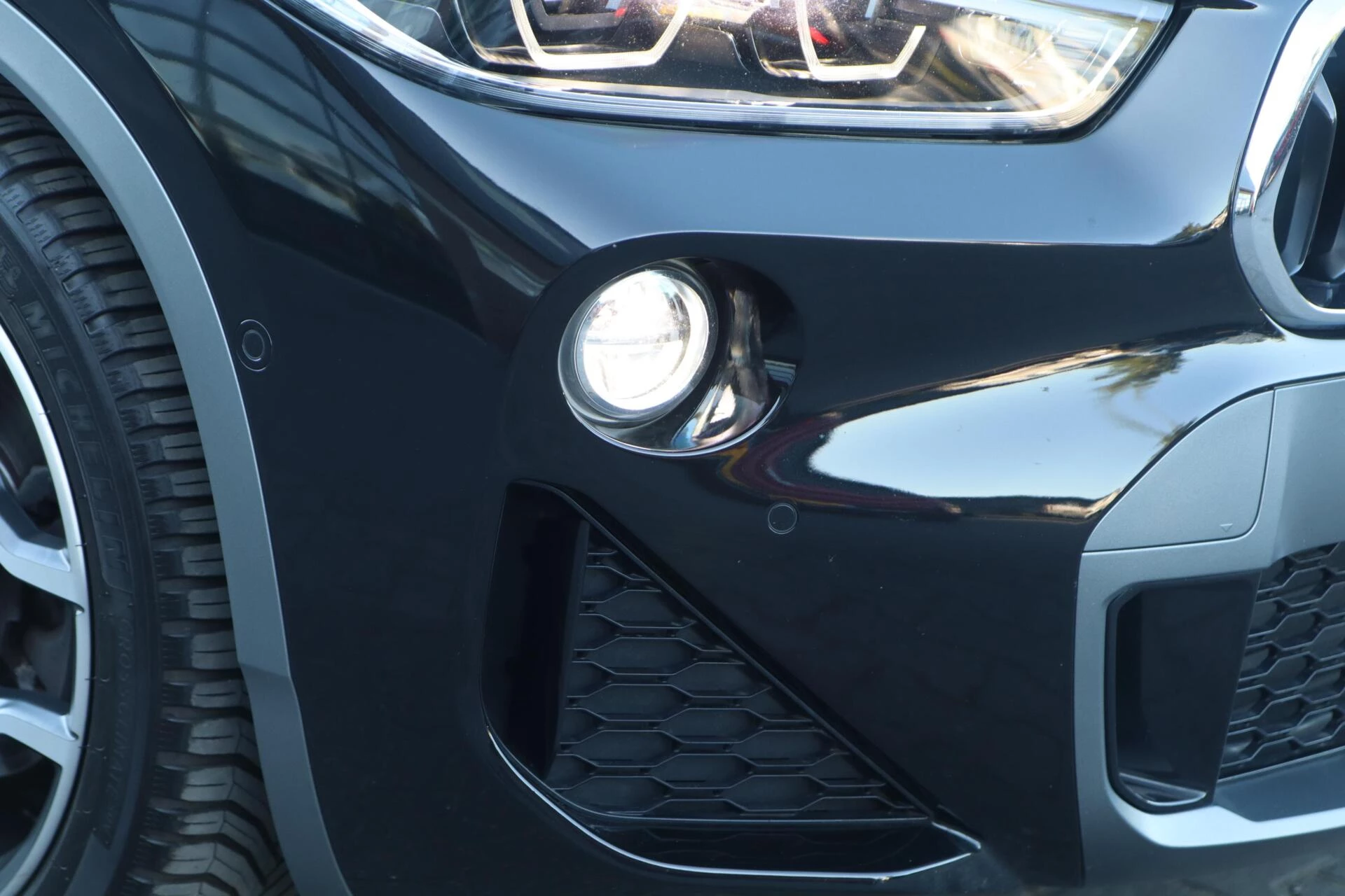 Hoofdafbeelding BMW X2