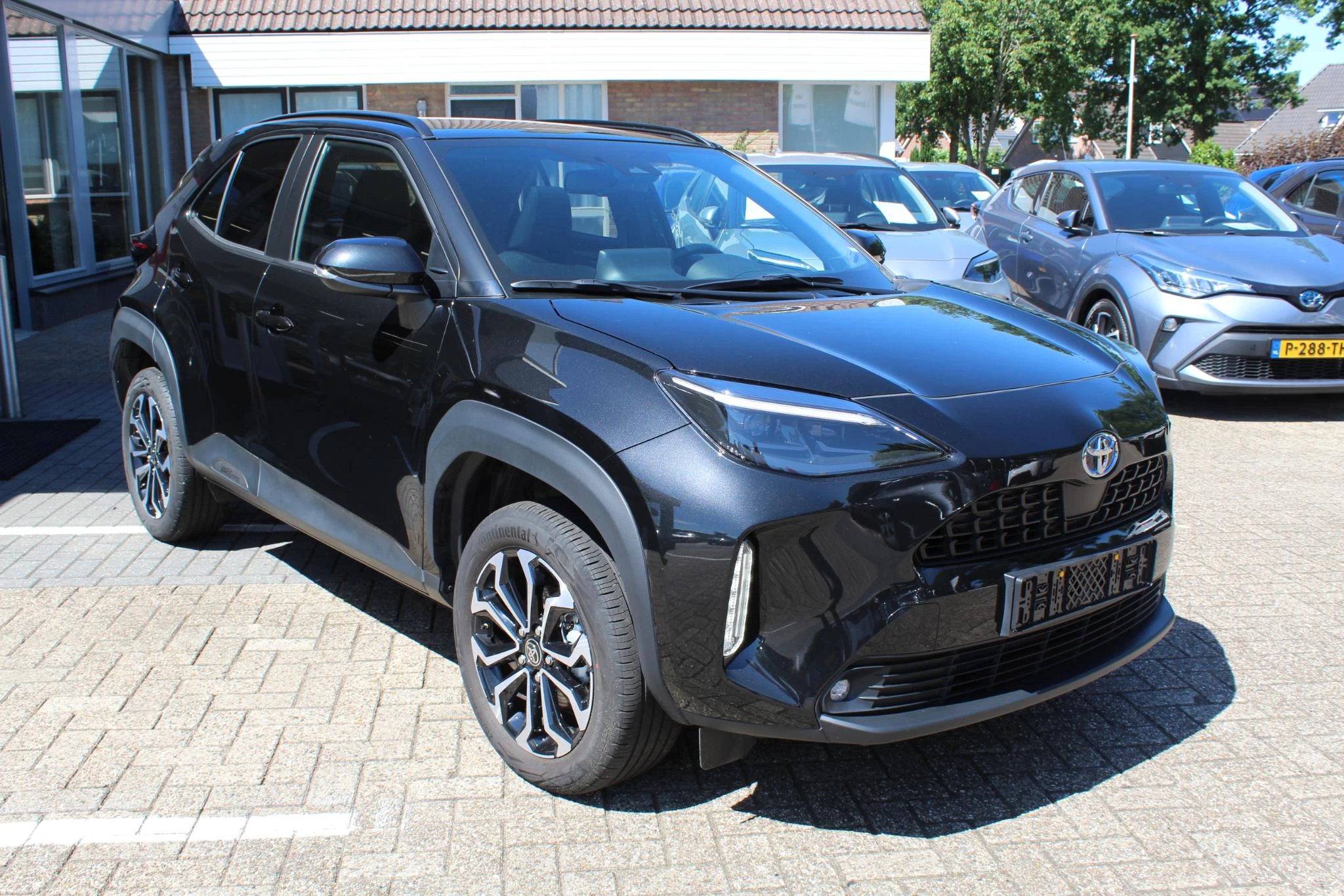 Hoofdafbeelding Toyota Yaris Cross