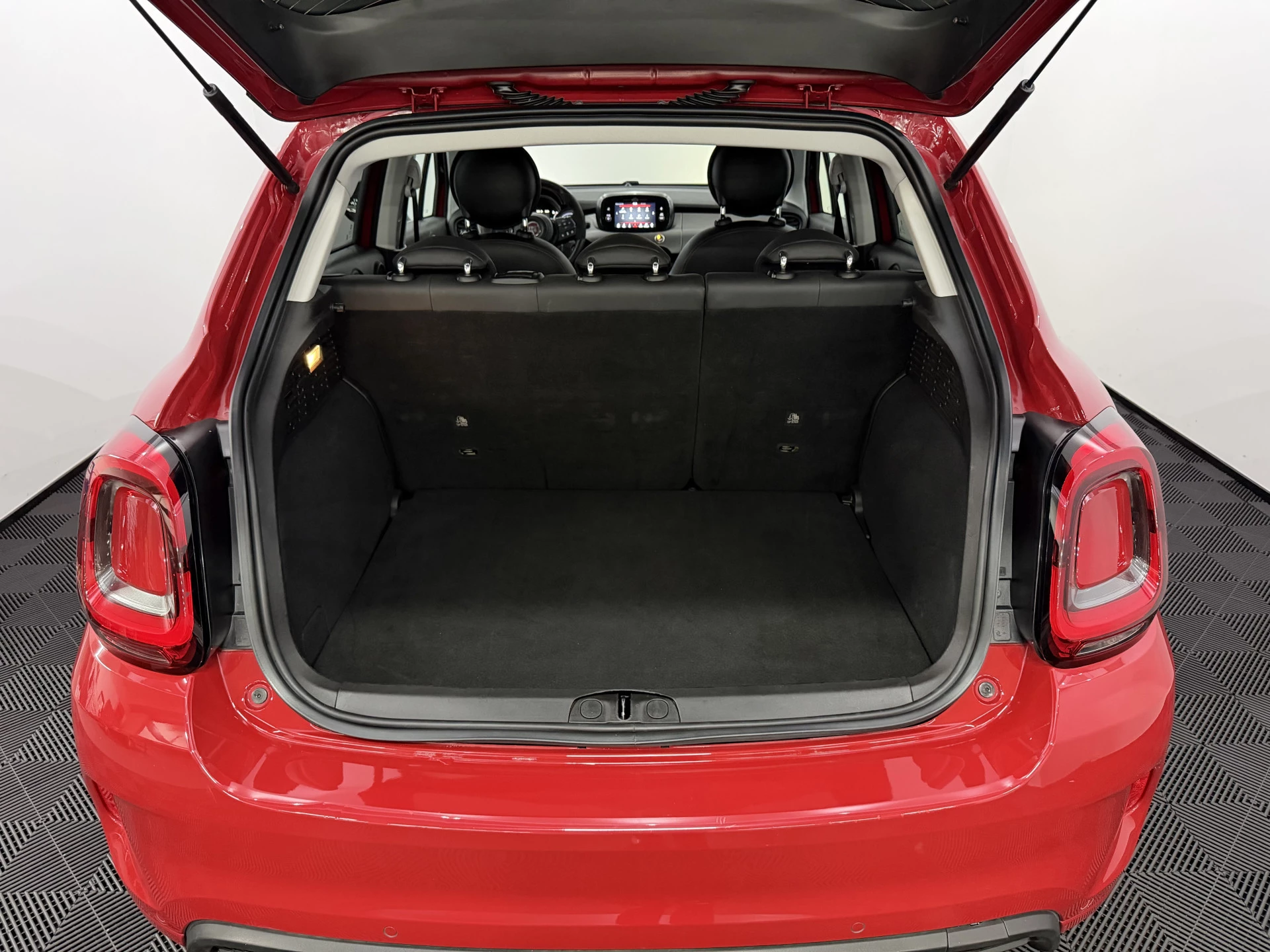 Hoofdafbeelding Fiat 500X