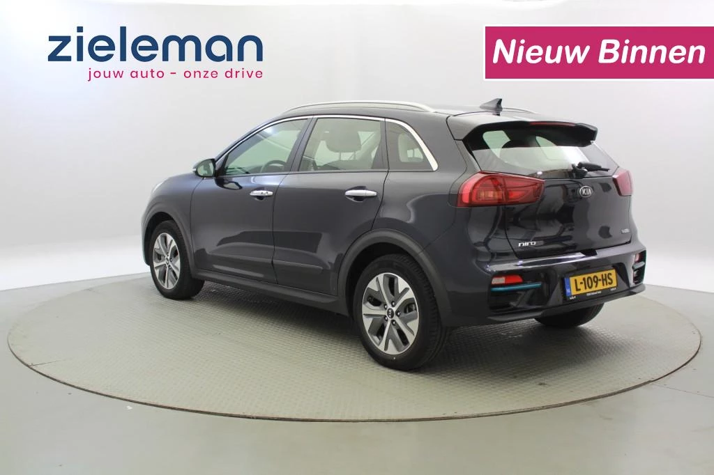 Hoofdafbeelding Kia e-Niro