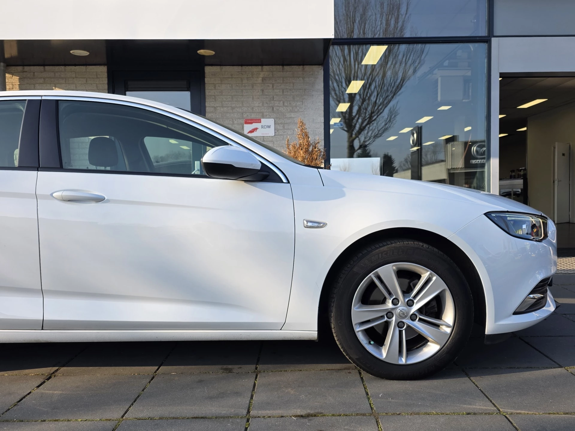 Hoofdafbeelding Opel Insignia