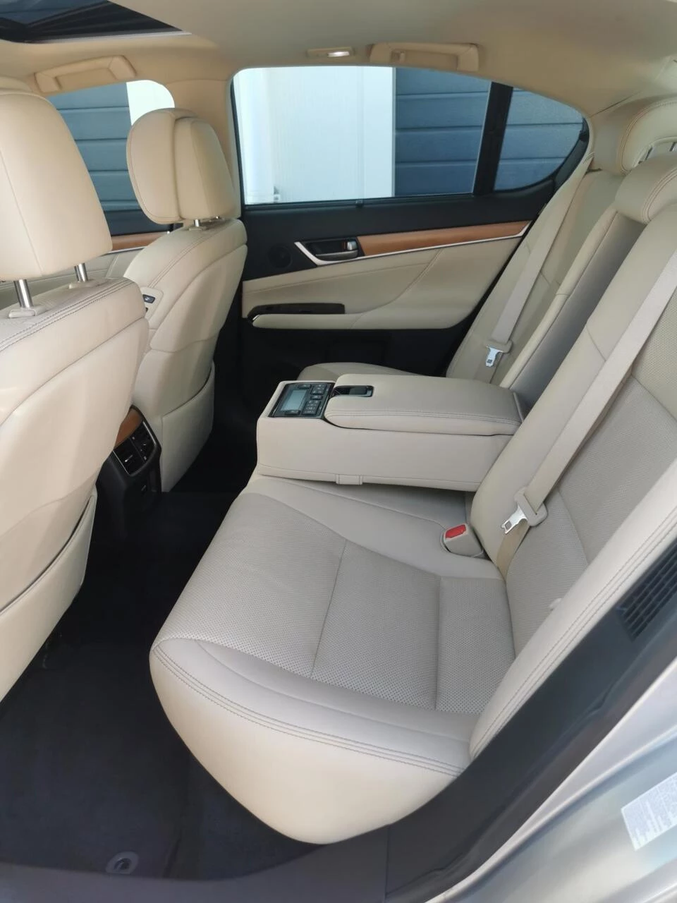 Hoofdafbeelding Lexus GS