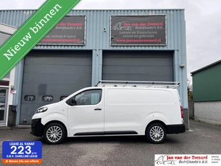 Opel Vivaro  1.5 CDTI L3H1 Edition 3 zitplaatsen Lange uitvoering Imperiaal EURO 6