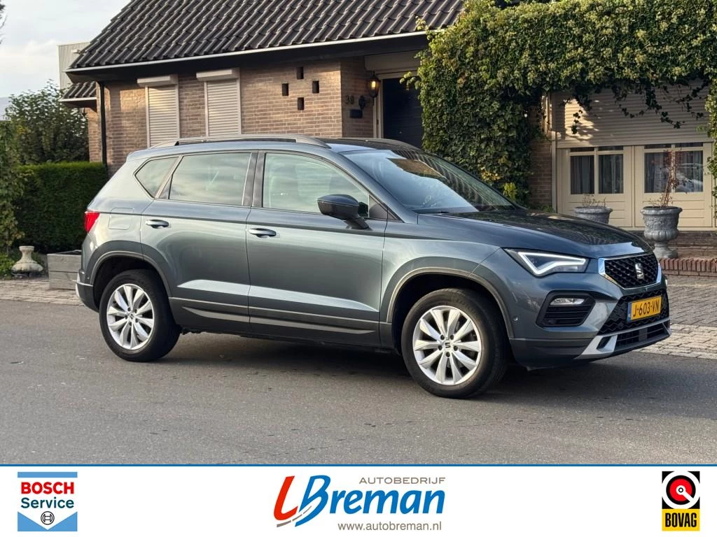 Hoofdafbeelding SEAT Ateca