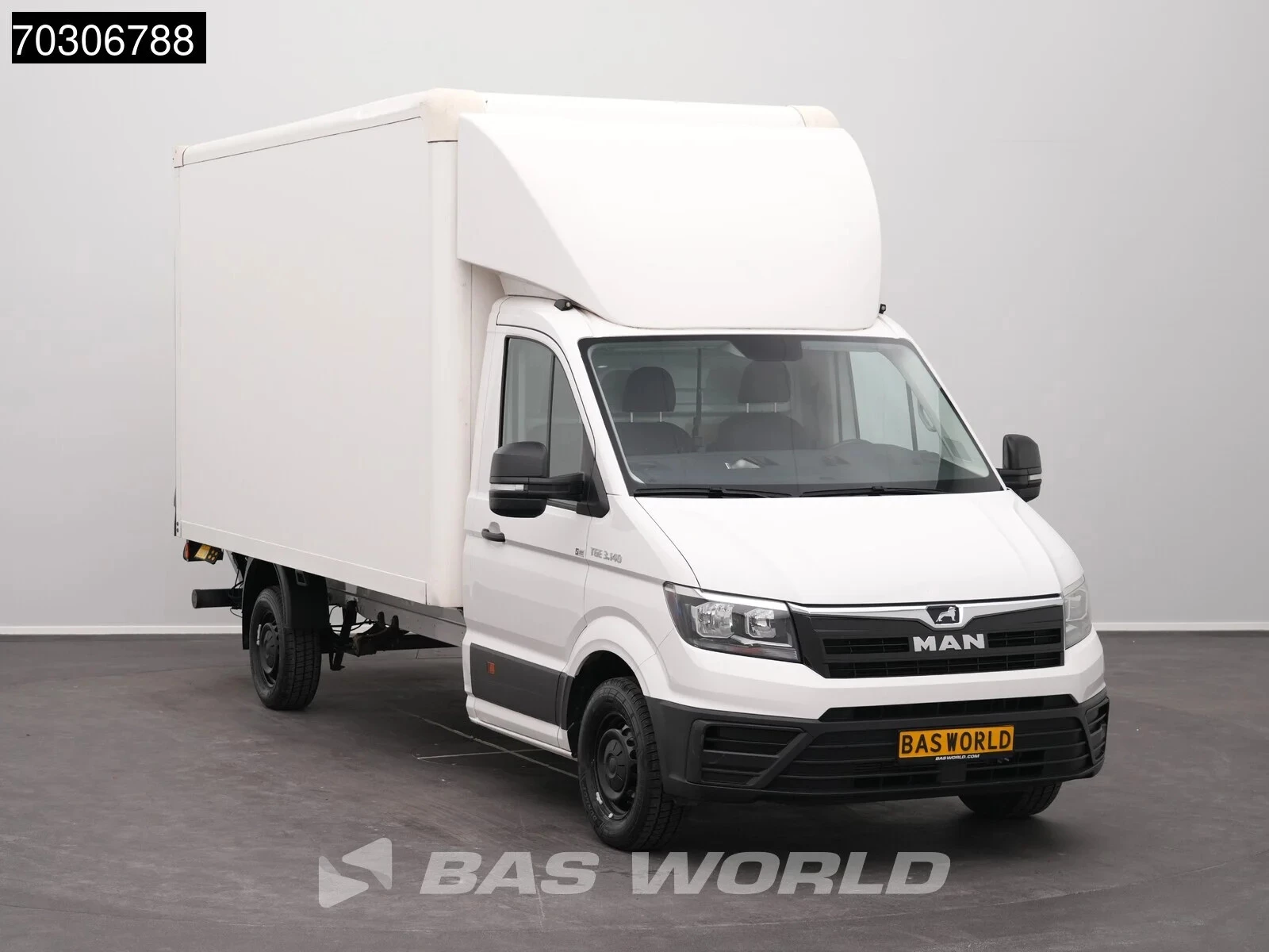 Hoofdafbeelding MAN TGE