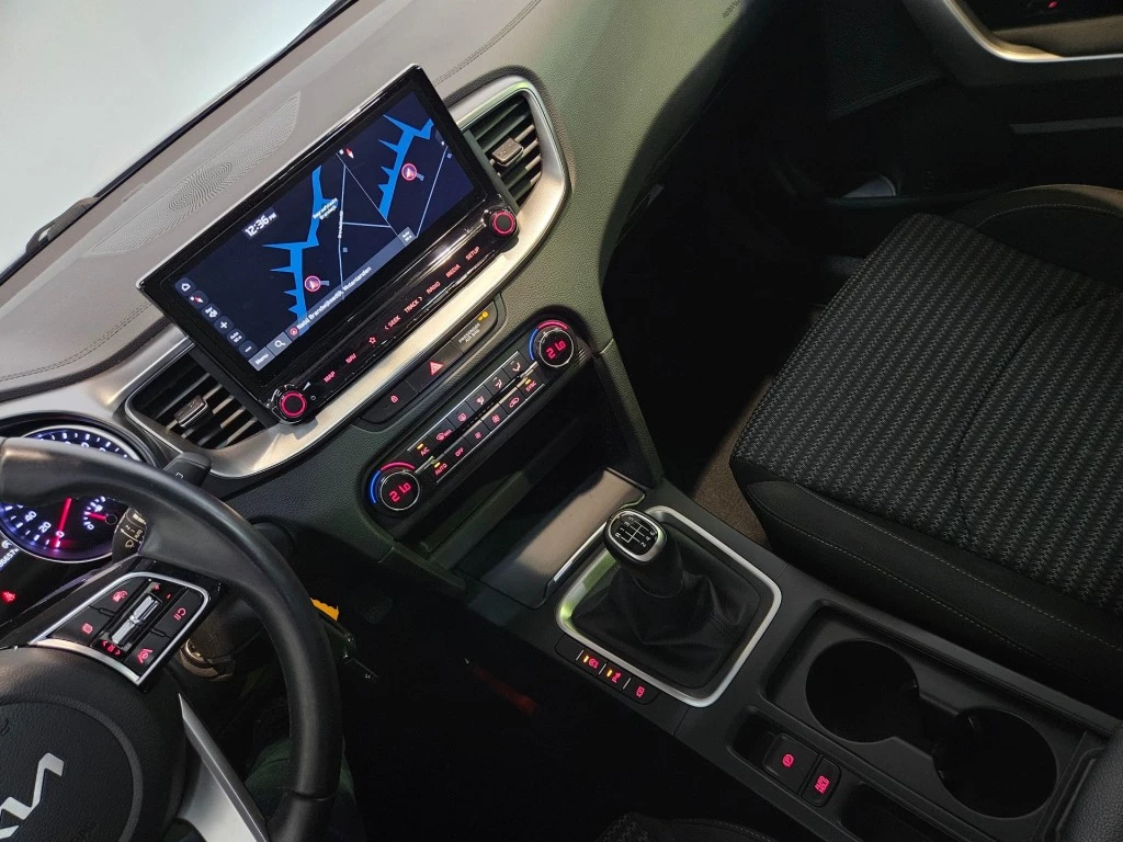 Hoofdafbeelding Kia Ceed
