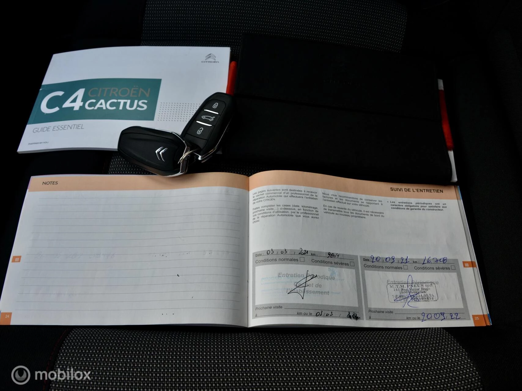 Hoofdafbeelding Citroën C4 Cactus