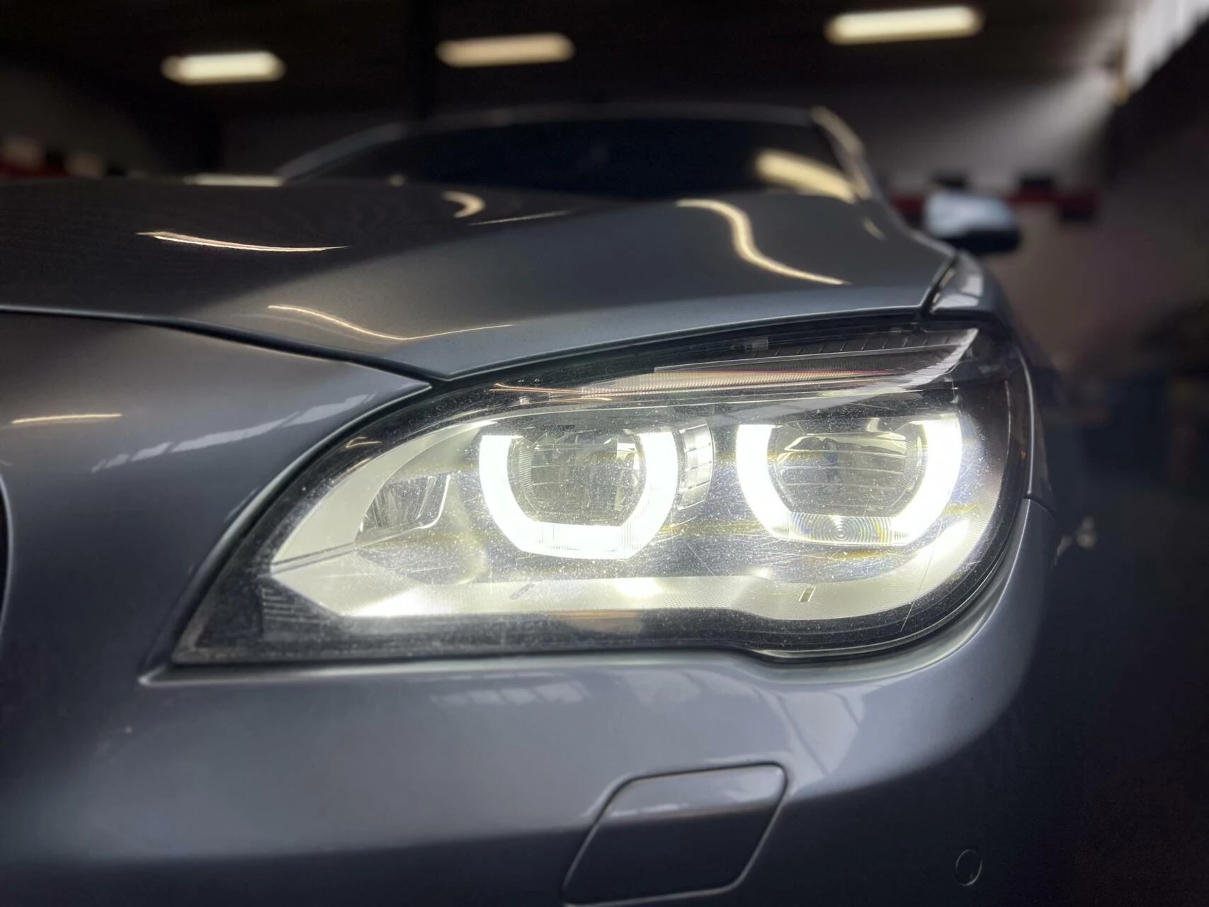 Hoofdafbeelding BMW Active Hybrid 7