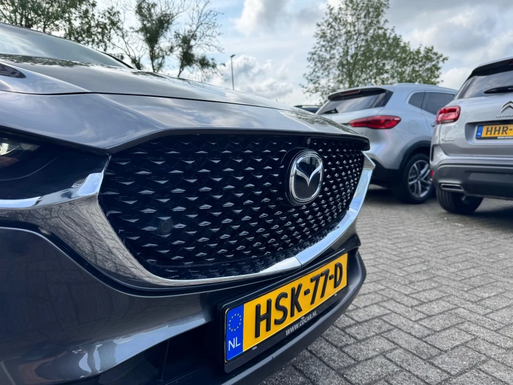 Hoofdafbeelding Mazda CX-30
