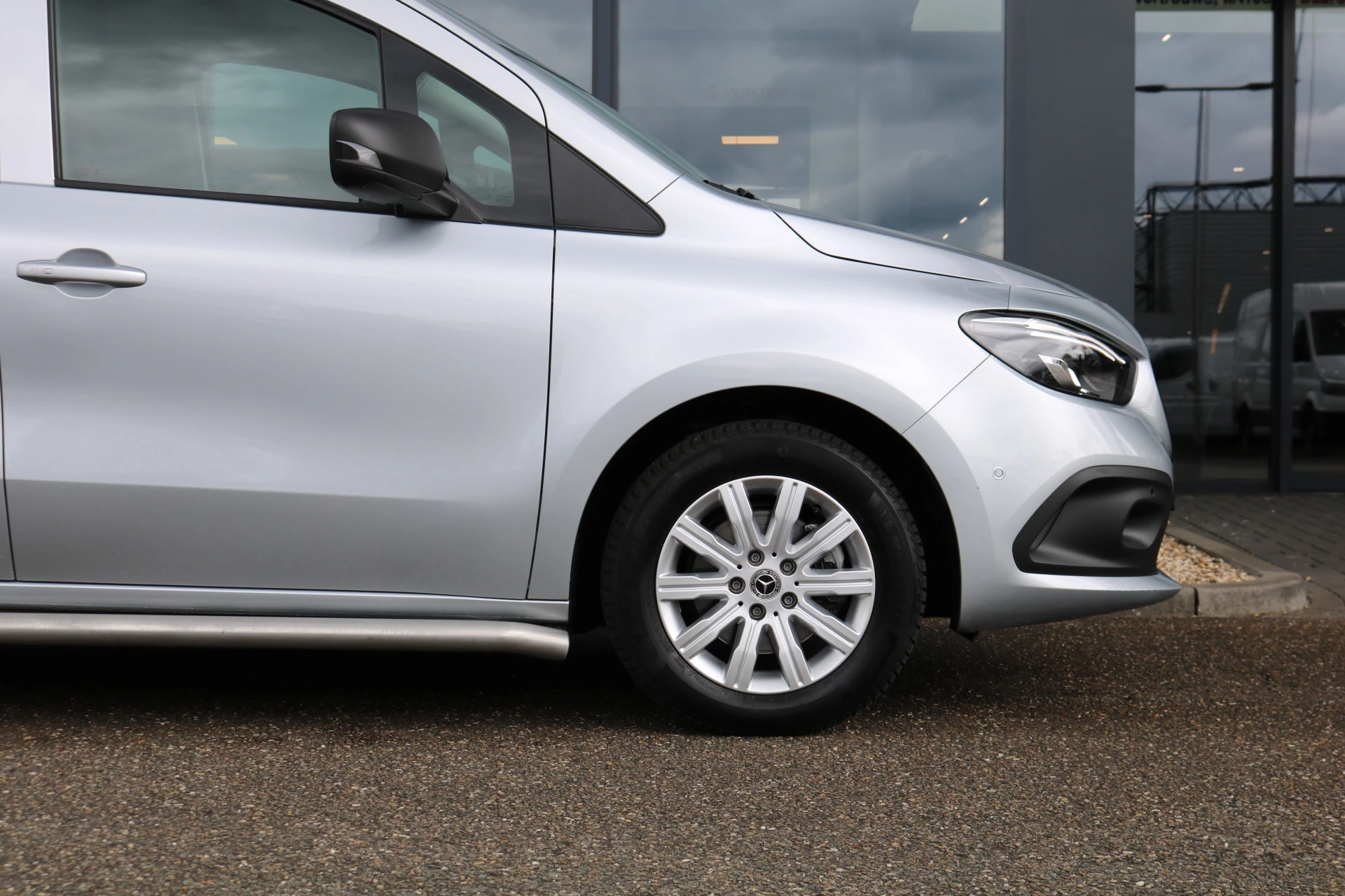 Hoofdafbeelding Mercedes-Benz Citan