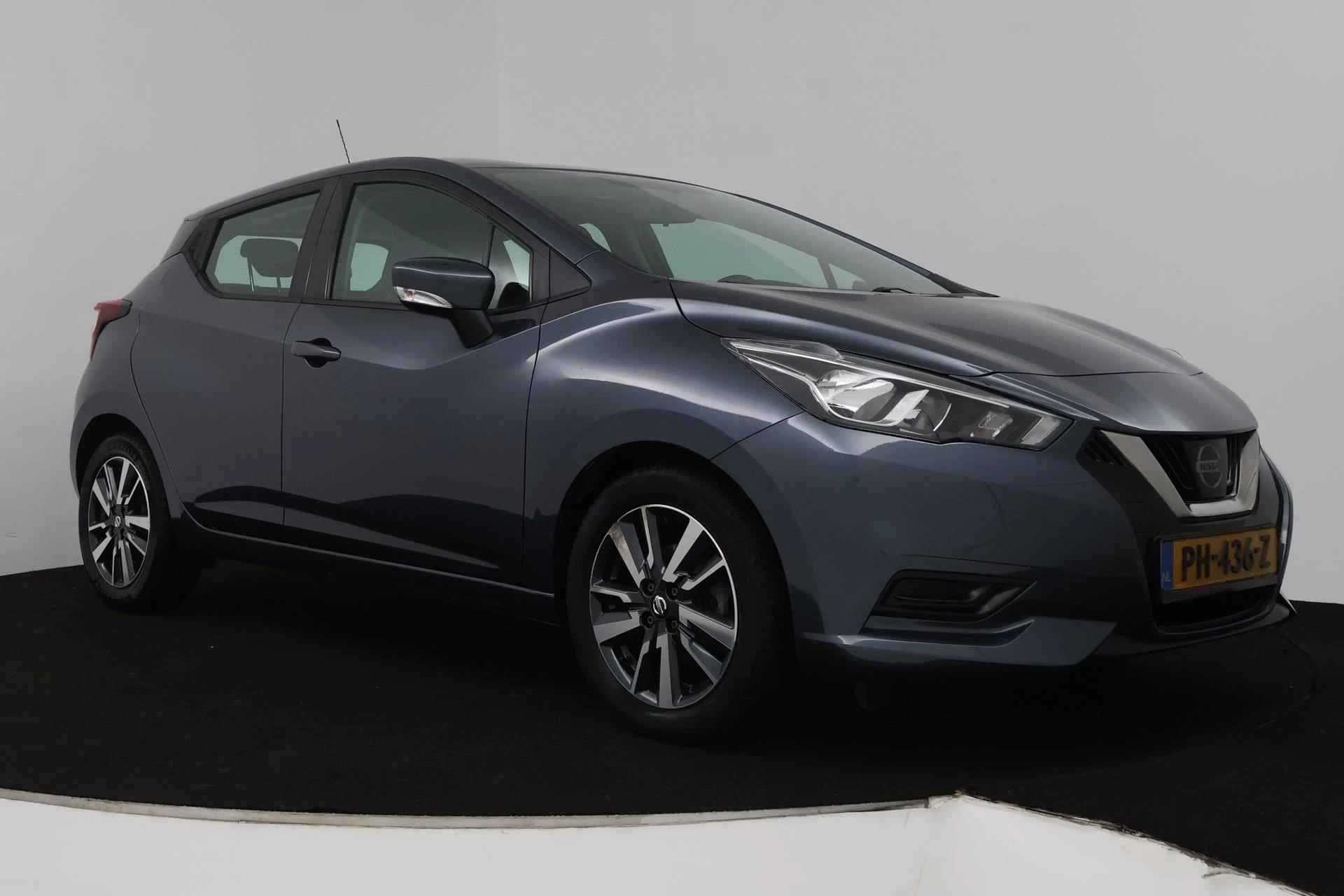Hoofdafbeelding Nissan Micra