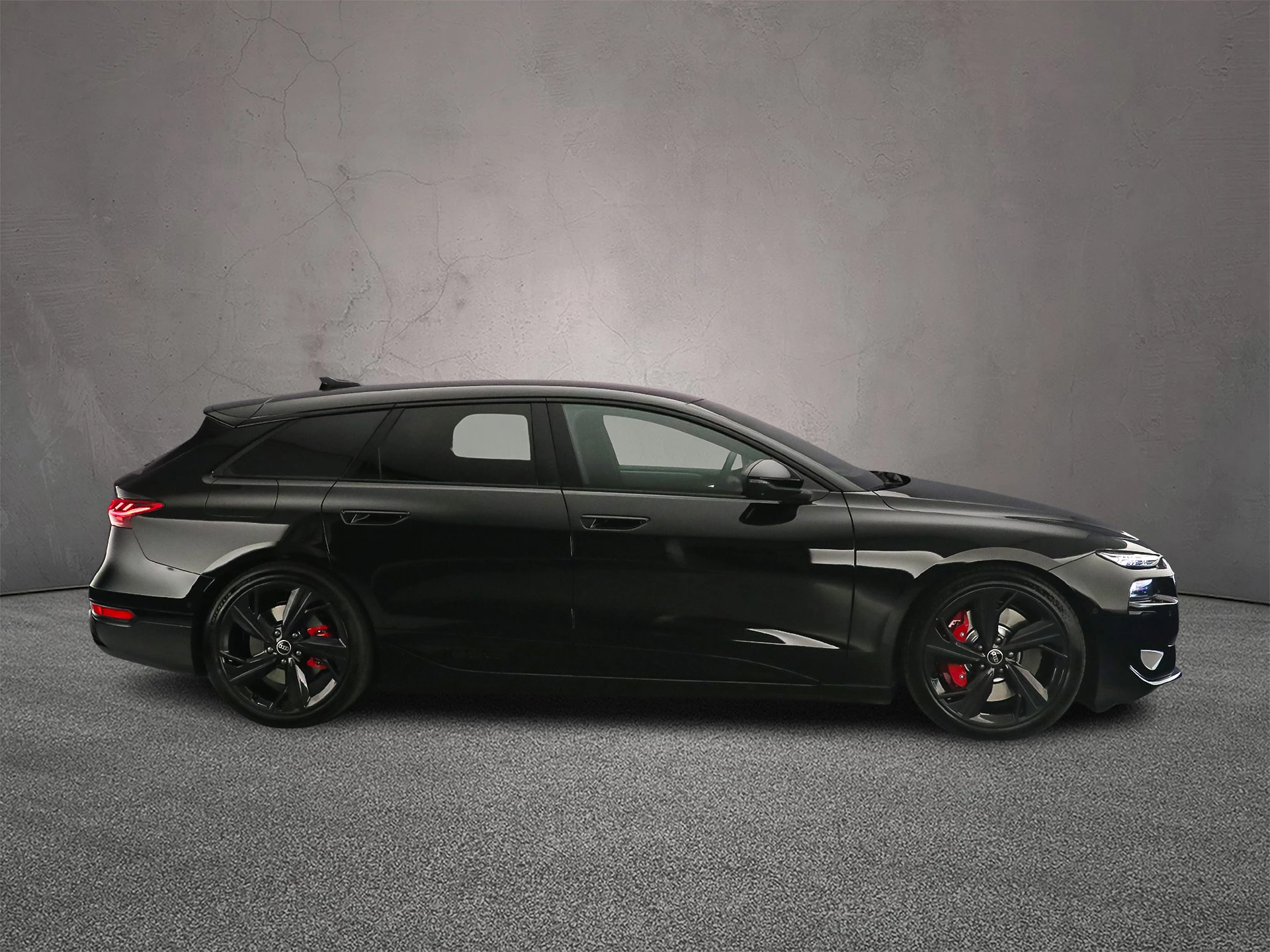 Hoofdafbeelding Audi A6 Avant e-tron