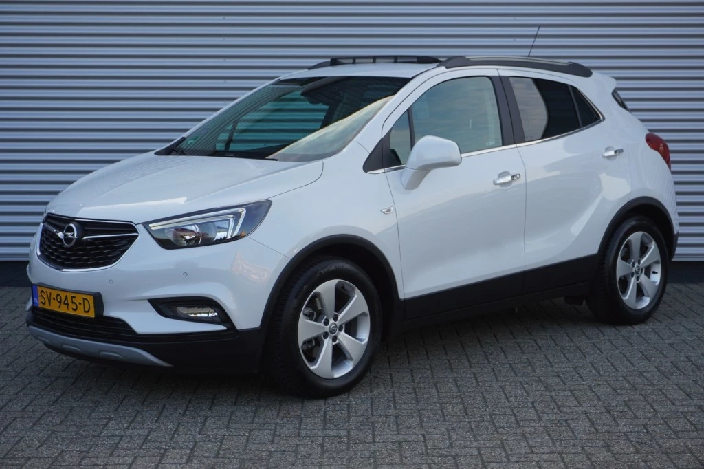 Hoofdafbeelding Opel Mokka X